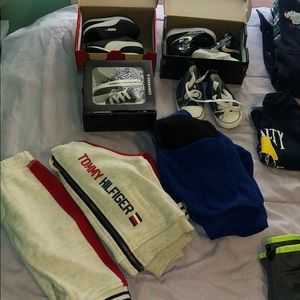 Baby boy clothes